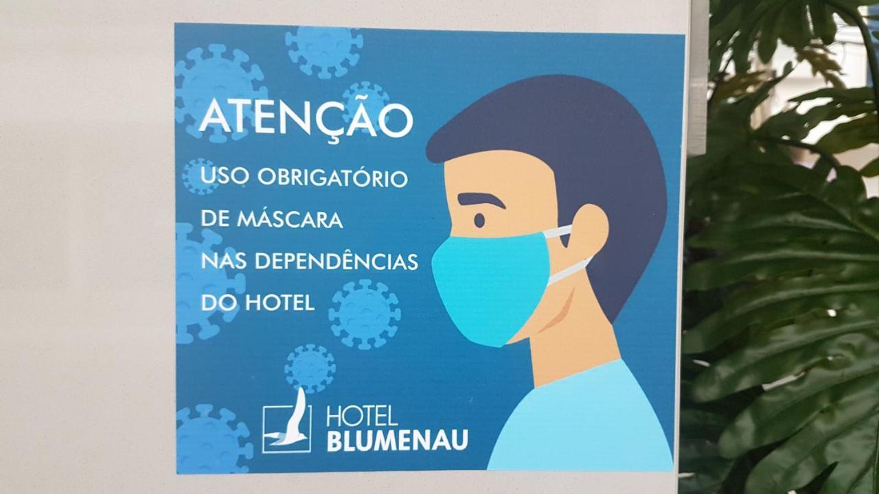 Hotel Blumenau - Balneário Camboriú Esterno foto