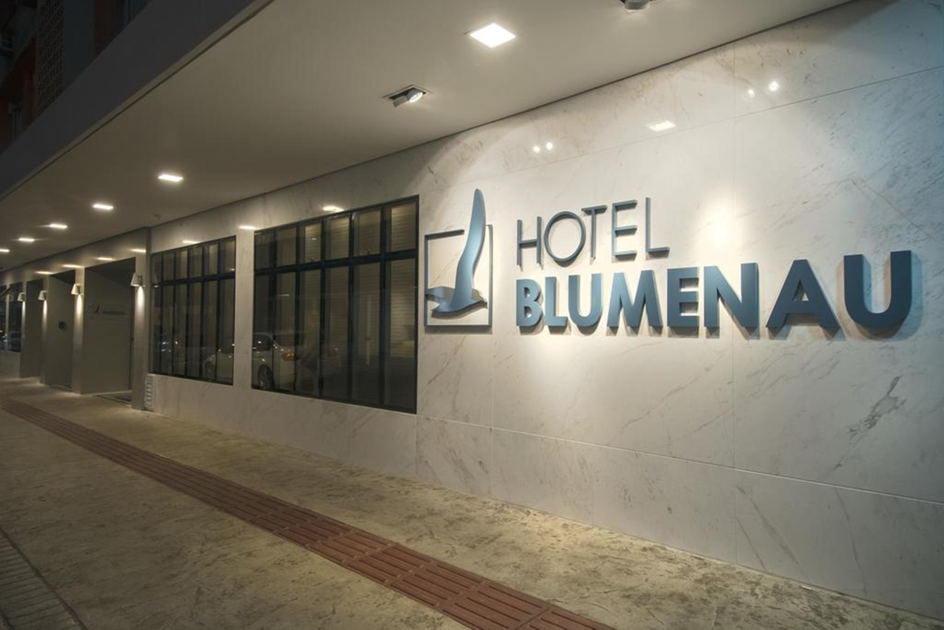 Hotel Blumenau - Balneário Camboriú Esterno foto
